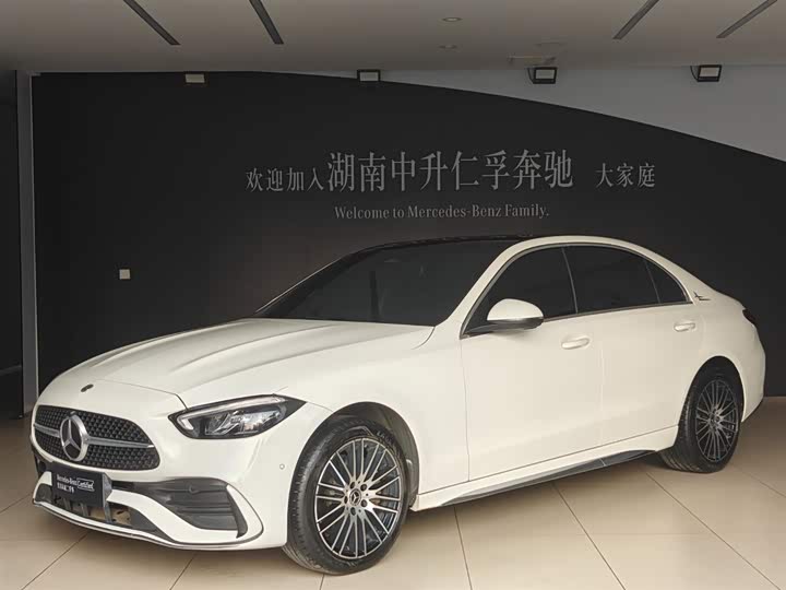 2024 Mercedes-Benz C-Class 2024 C 260 L Sports Edition