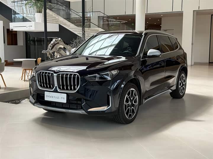 2024 BMW X1 2024 sDrive25Li X-Line