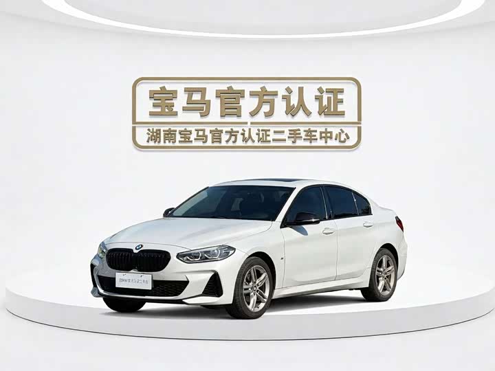 2021 BMW 1 Series 2021 facelift 120i M Sports Night Edition