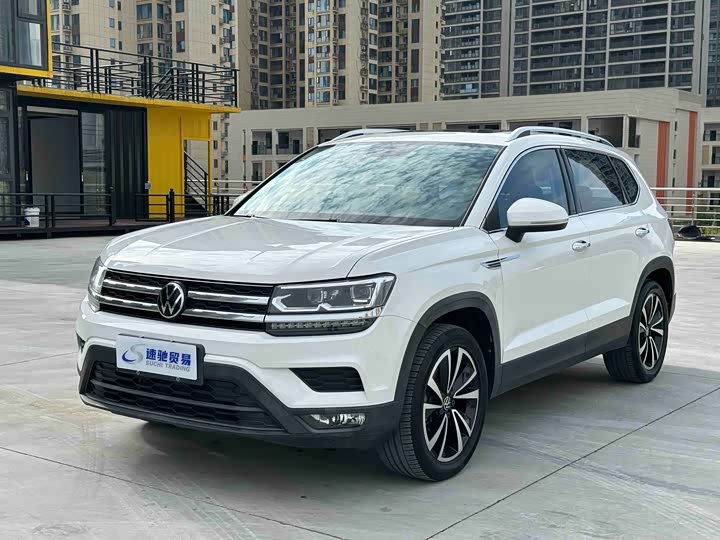 2022 Tuyue 2022 280TSI two-wheel drive luxury version