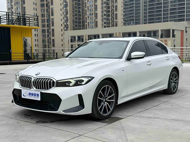 2023 BMW 3 Series 2023 320Li M Sport Package