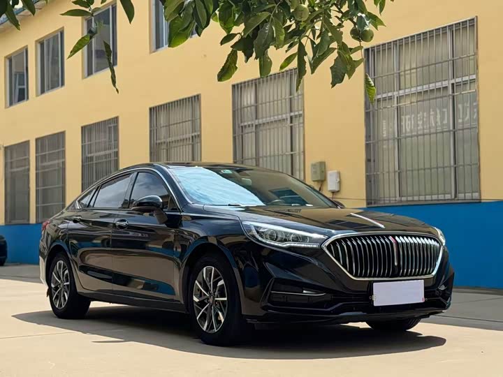 Hongqi H5 2022 Classic 1.8T Automatic Intelligent Connected Flag Rhyme Edition