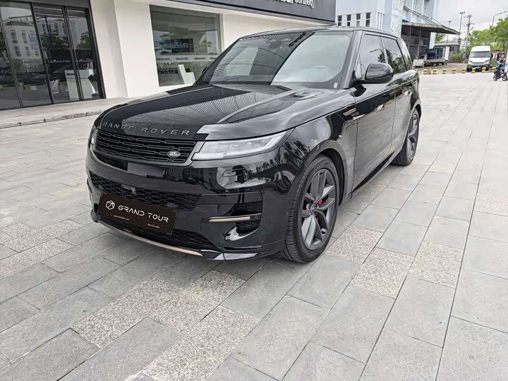 Range Rover Sport 2025 400PS Dynamic SE
