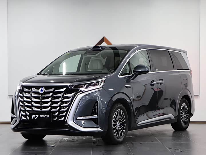 2025 Denza D9 2025 DM-i smart driving version 1020 four-wheel drive premium model