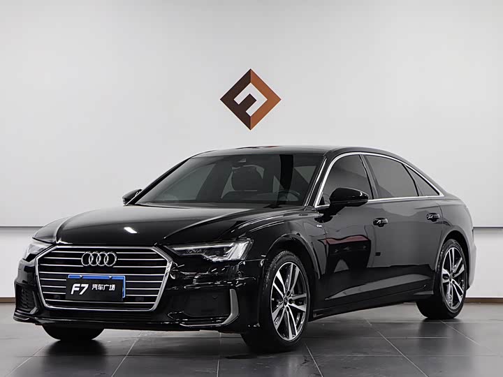 2022 Audi A6L 2022 40 TFSI Luxury Dynamic Edition
