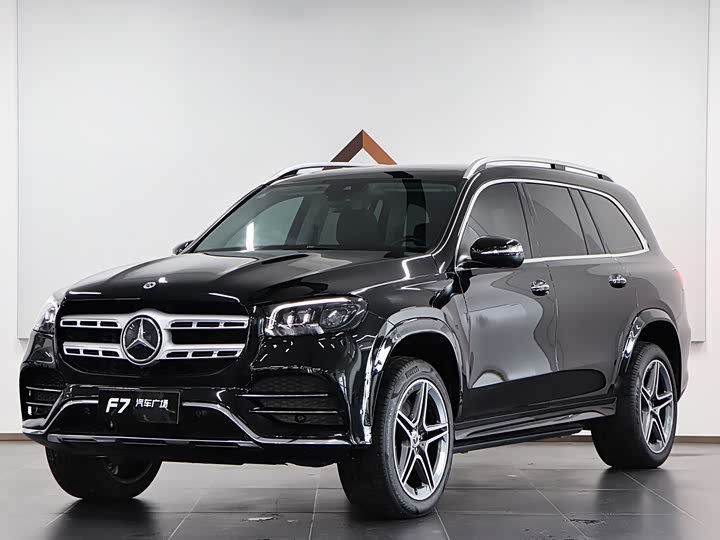 2023 Mercedes-Benz GLS 2023 facelift GLS 450 4MATIC fashionable model