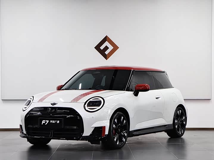 2025 ELECTRIC MINI JCW ACEMAN 2025 JOHN COOPER WORKS