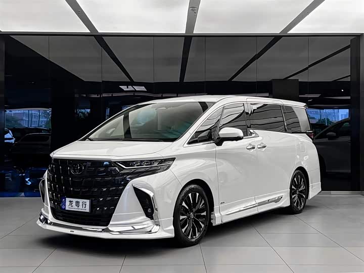 2025 Alfa 2024 Dual Engine 2.5L Premium Edition