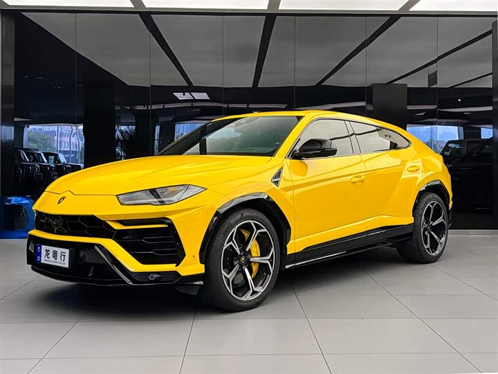 2022 2021 Lamborghini Urus 4.0T V8
