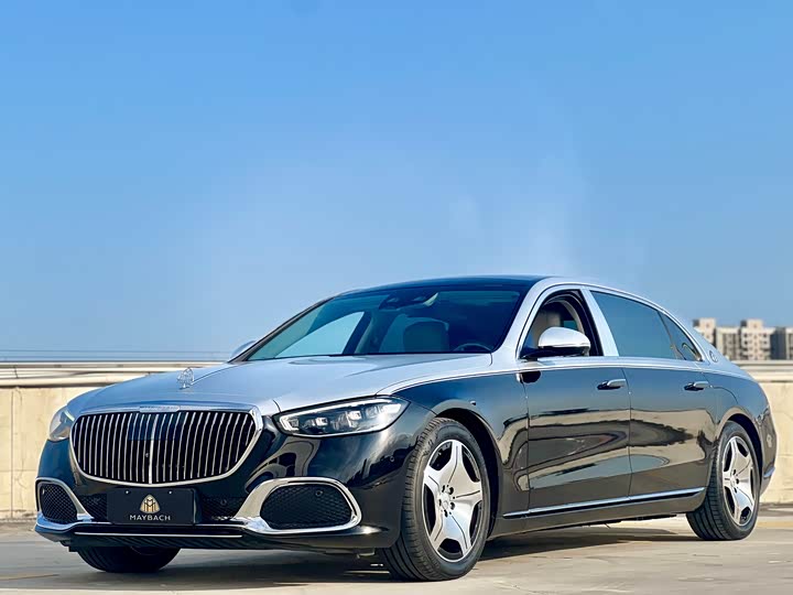 Maybach S-Class 2021 Model S 480 4MATIC