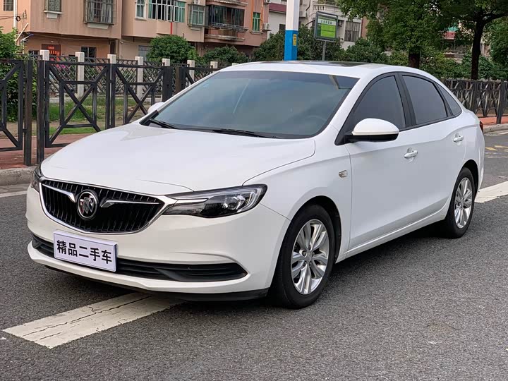 Yinglang 2021 1.3T automatic light hybrid elite model