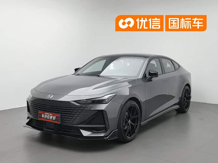 Changan UNI-V 2022 1.5T sports version
