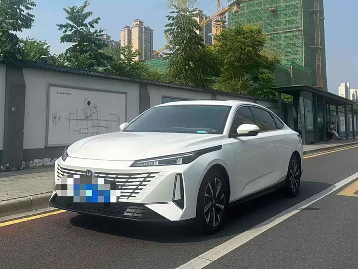 Eado 2024 1.5T GDI automatic premium model