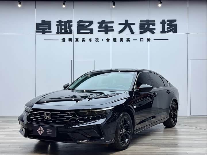 2025 Accord 2025 Sports Series 260TURBO Comfort Edition