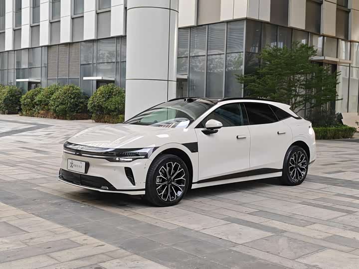Zeekr 007GT 2025 four-wheel drive smart driving version 75kWh