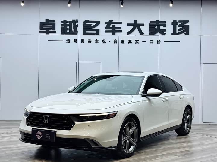 2023 Accord 2023 260TURBO Excellence Edition