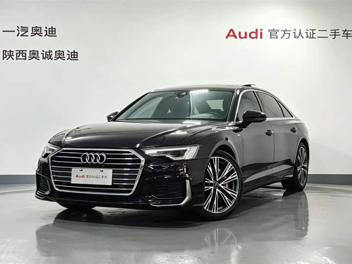2022 Audi A6L 2022 40 TFSI Luxury Dynamic Edition