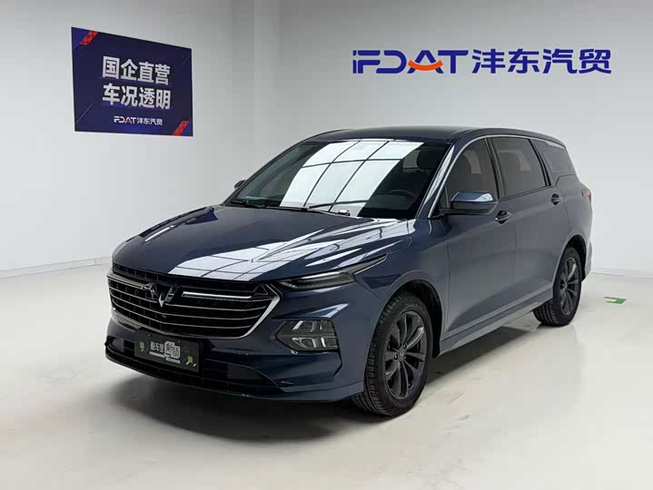 Wuling Capgemini 2020 1.5T CVT premium model