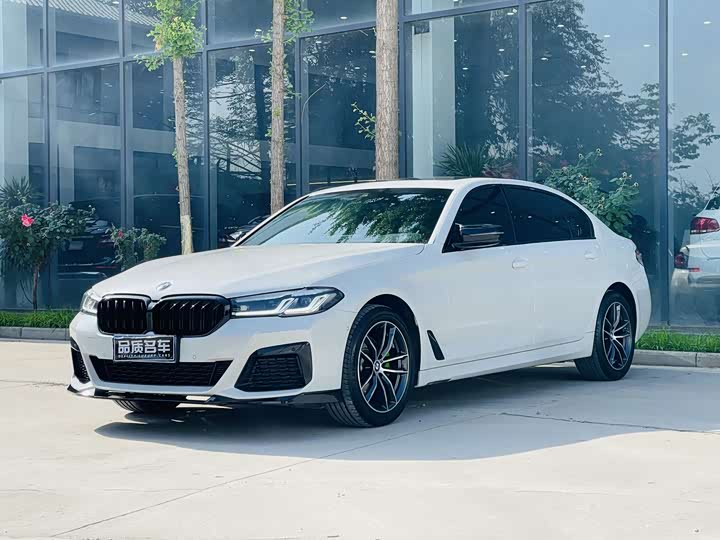 2023 BMW 5 Series 2022 Facelift II 525Li M Sport Package