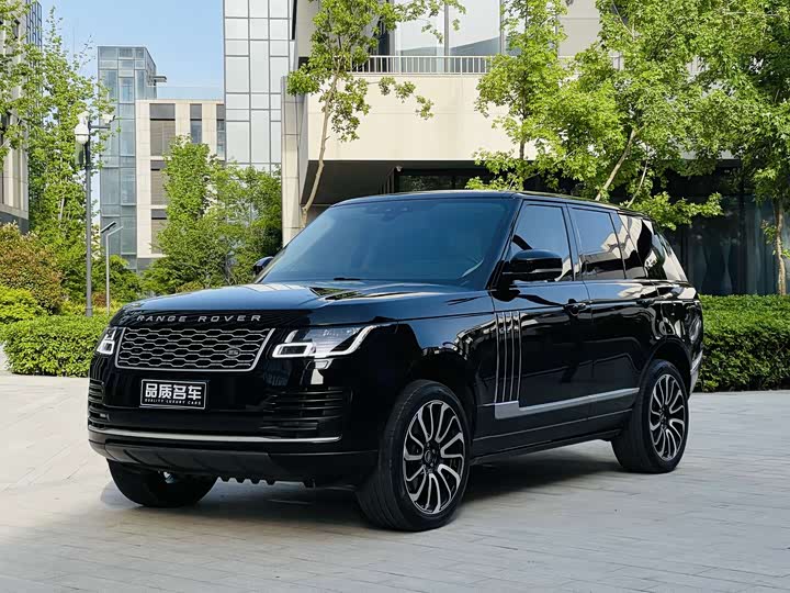 2022 Range Rover 2022 3.0 L6 360PS Legacy Edition