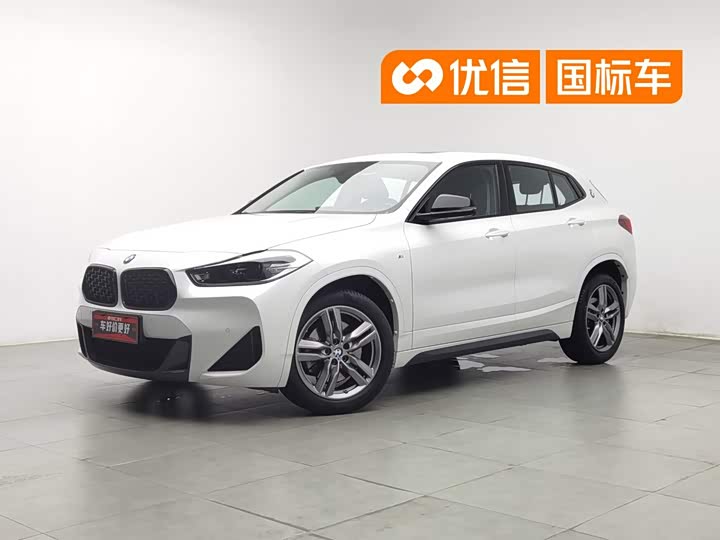 BMW X2 2023 sDrive25i M Sports Night Edition