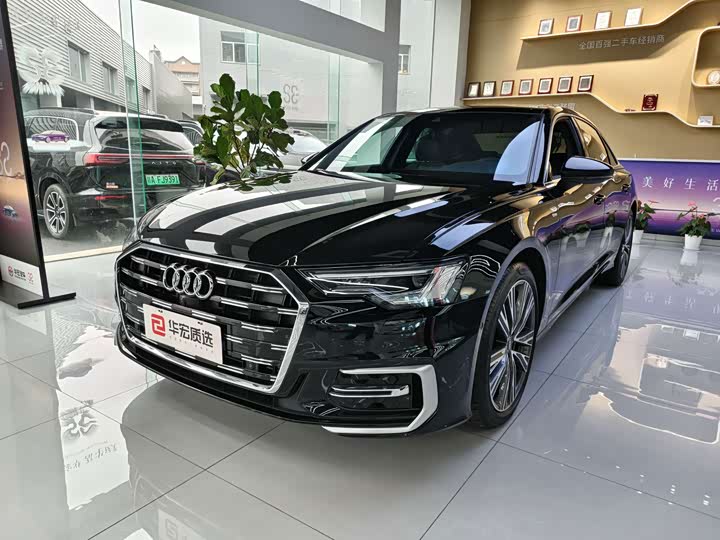 Audi A6L 2024 45 TFSI Premium Dynamic Model