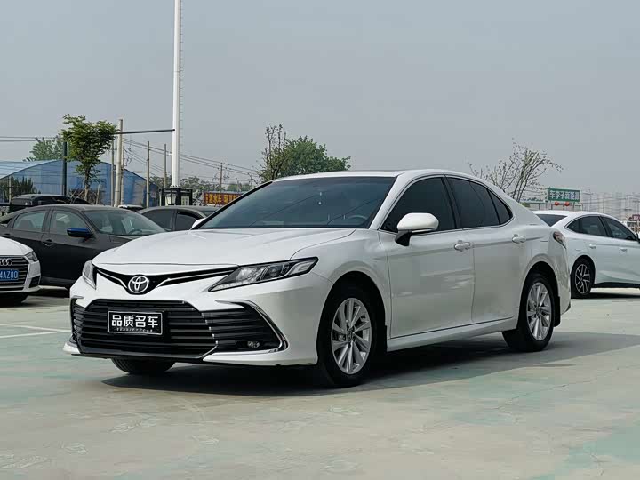 2023 Camry 2023 2.0GVP Leading Edition