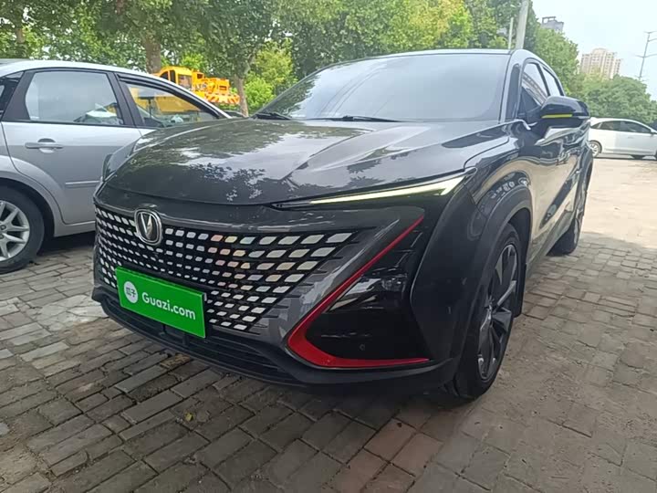 Changan UNI-T 2020 1.5T flagship model