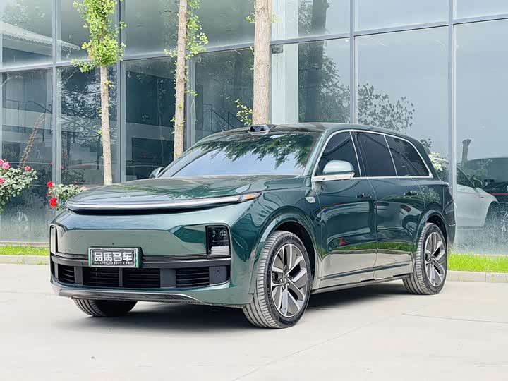 2024 Ideal L9 2024 Ultra