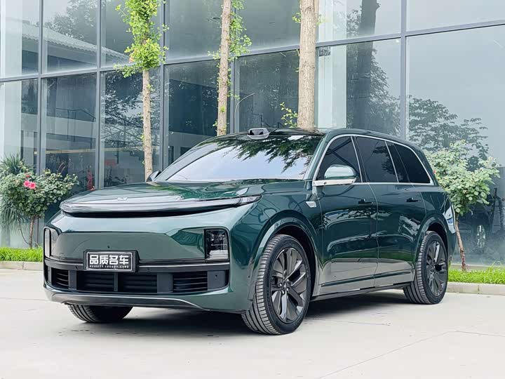 2024 Ideal L9 2024 Ultra