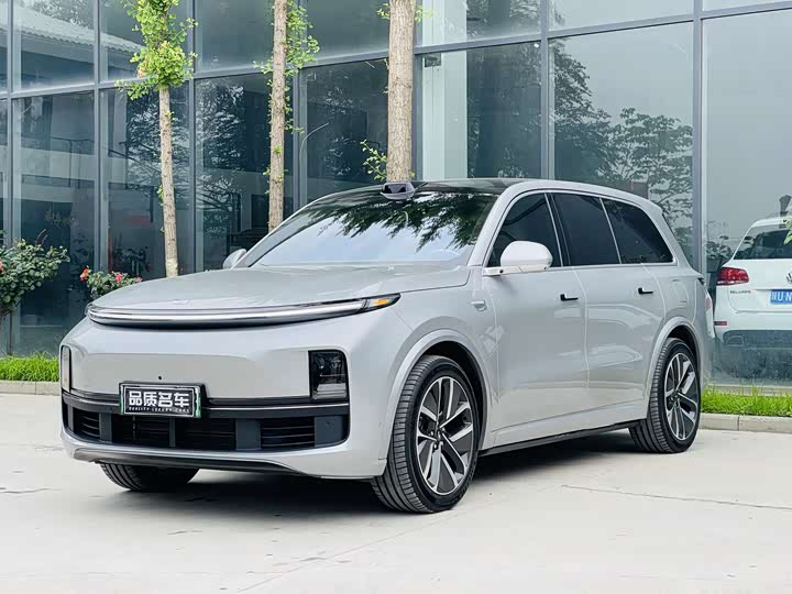 2024 Ideal L9 2024 Ultra