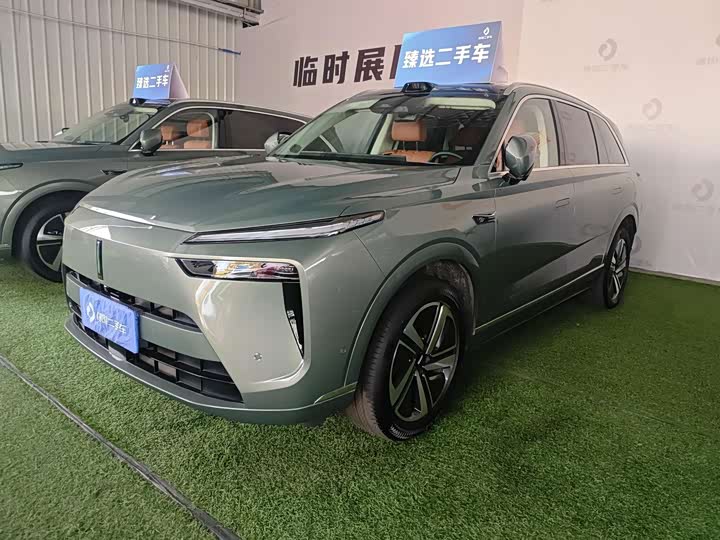 Wei Brand Blue Mountain 2025 Four-wheel Drive Ultra