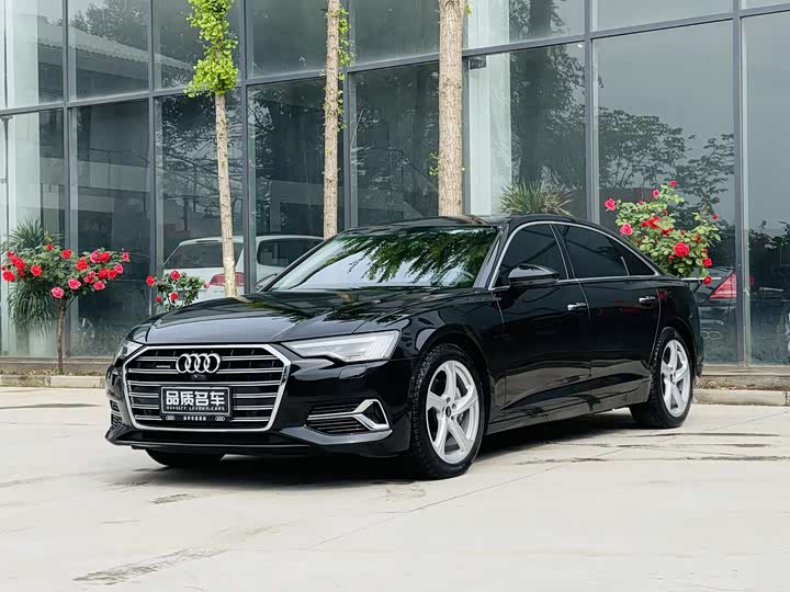 2023 Audi A6L 2023 45 TFSI quattro Elegant
