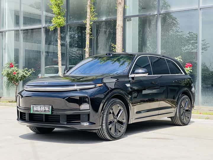 2025 Ideal L7 2025 Max smart refresh version