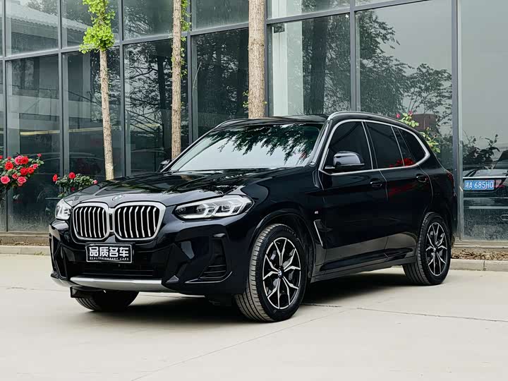 2024 BMW X3 2023 xDrive25i M Sports Package