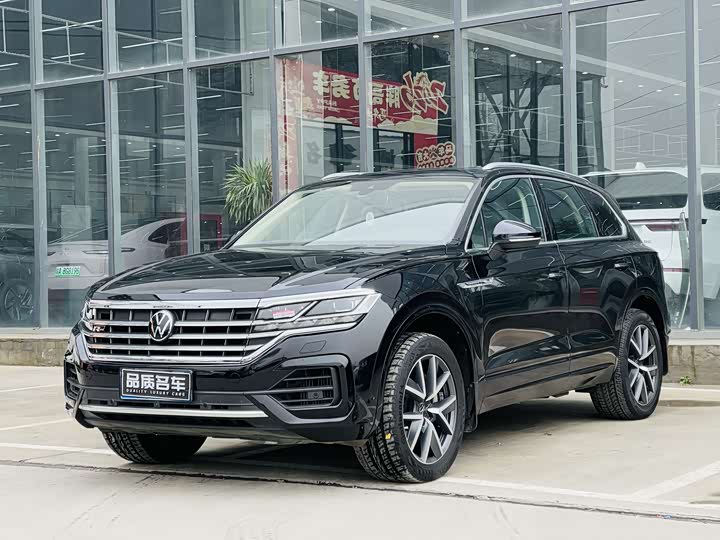 2021 Touareg 2021 3.0TSI Ruixiang Edition Classic Sports Package