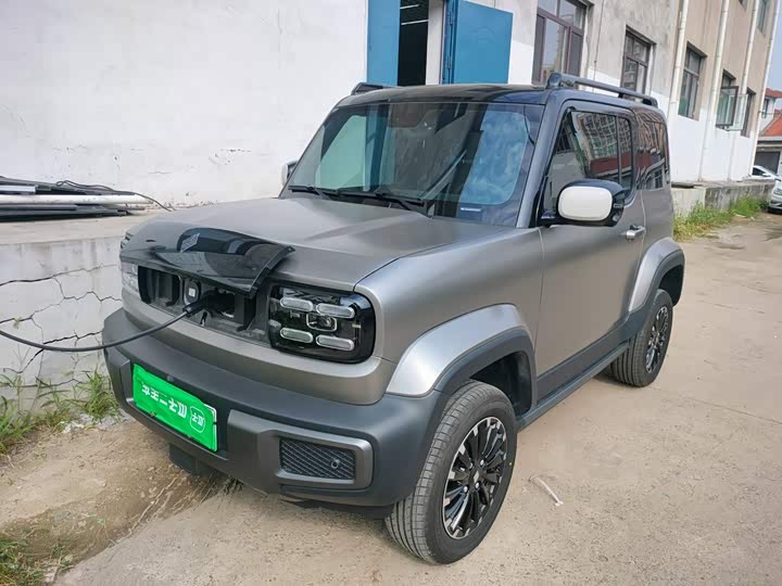 Baojun Yueye 2024 flagship version