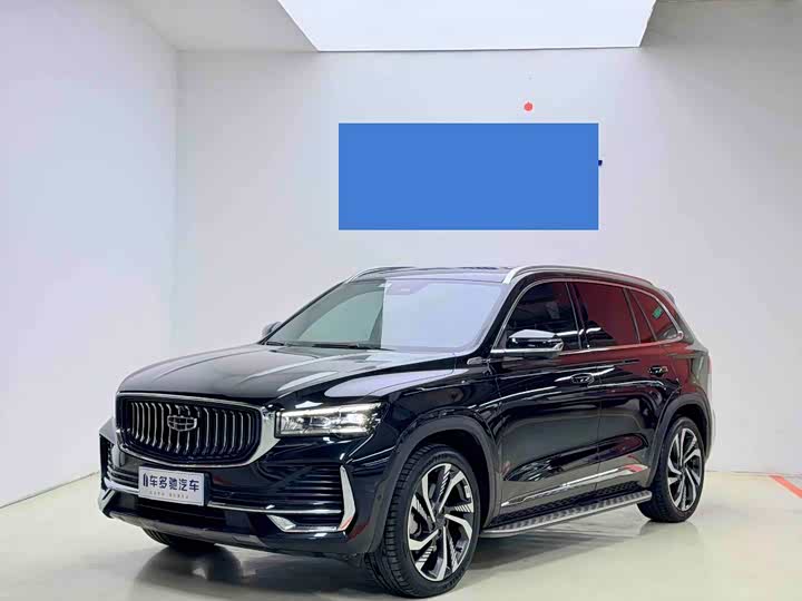 Xingyue L 2021 2.0TD DCT EVO two-wheel drive premium model