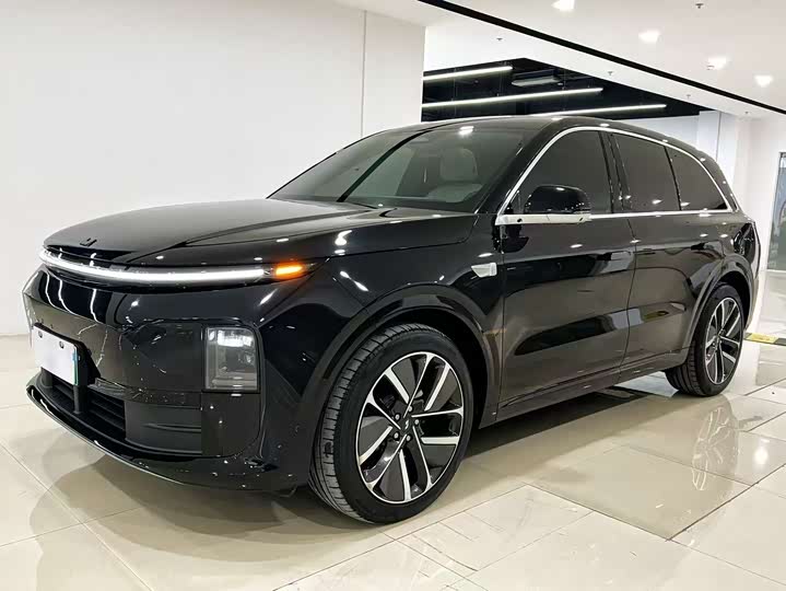 2025 Ideal L6 2024 Pro