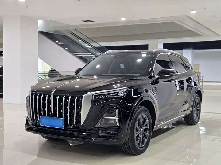 2024 Hongqi HS5 2023 2.0T Qixiang Pro Edition