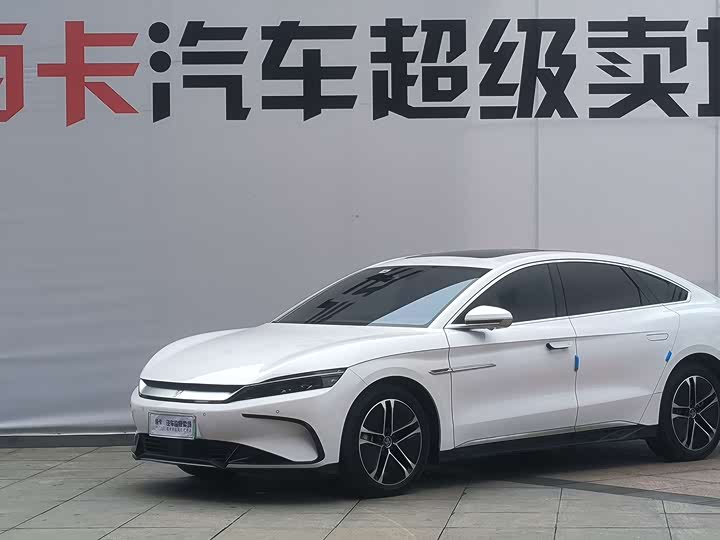 2023 Han 2023 EV Champion Edition 605KM front-wheel drive premium model