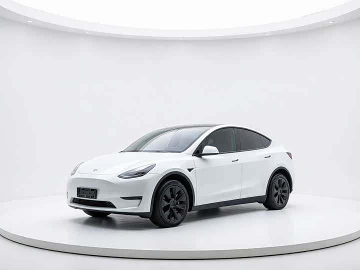 Model Y 2023 long-range all-wheel drive version