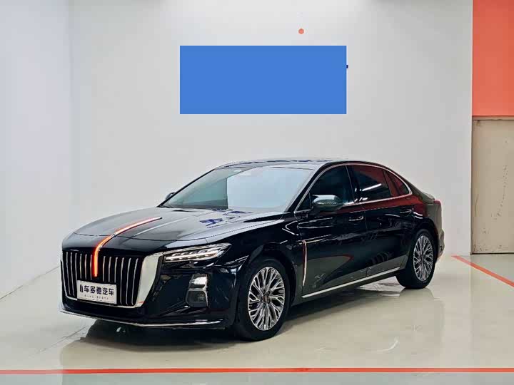 2022 Hongqi H5 2023 2.0T Automatic Intelligent Connected Flag Edition