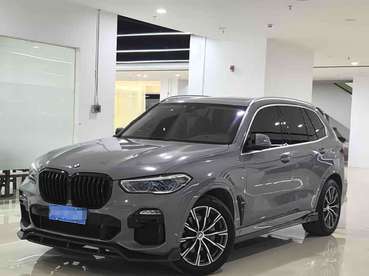 2021 BMW X5 (Import) 2021 xDrive40i M Sport Package
