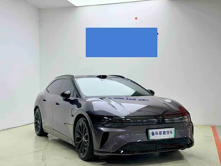 2025 JiKr 007GT 2025 Long Range Rear Drive Intelligent Driving Version 100kWh
