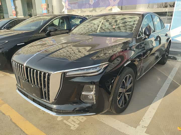 2025 Hongqi H5 PHEV 2025 130 Hybrid Edition