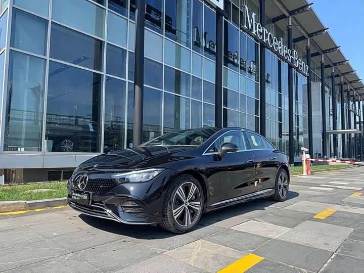 Mercedes-Benz EQE 2025 500 4MATIC Luxury Edition