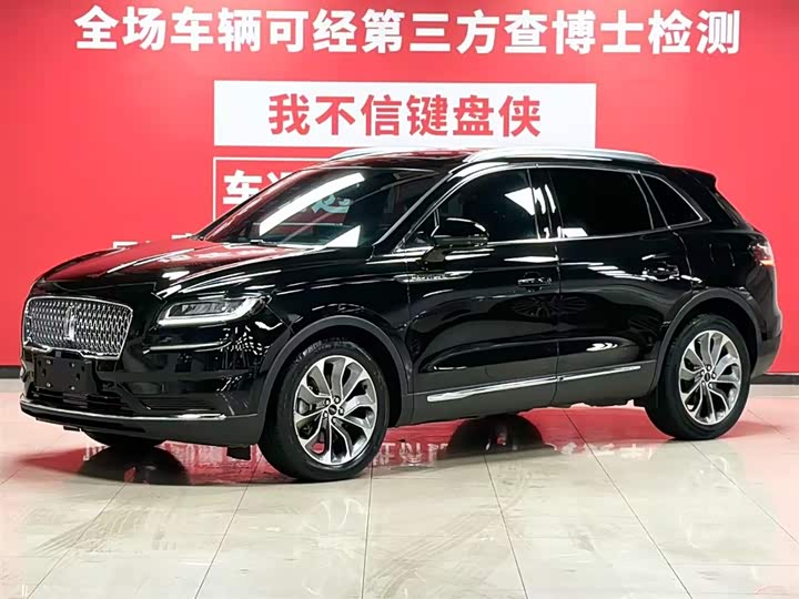 Voyager 2021 2.0T four-wheel drive exclusive edition