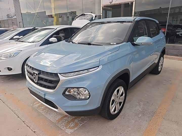 Baojun 510 2021 1.5L CVT Exclusive Model