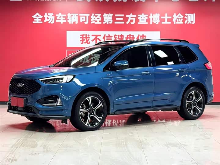 2021 Ruijie 2020 EcoBoost 245 2WD ST-Line 5-seater
